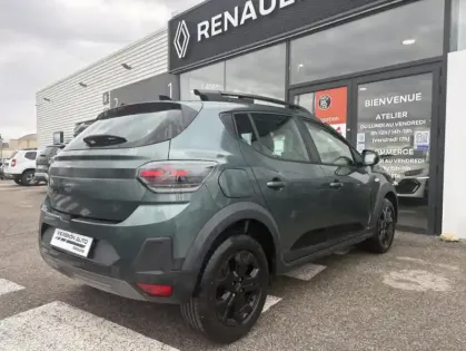 Photo 20 Dacia Sandero Stepway III expression TCe 110 - 25