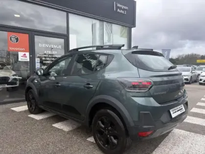 Photo 19 Dacia Sandero Stepway III expression TCe 110 - 25