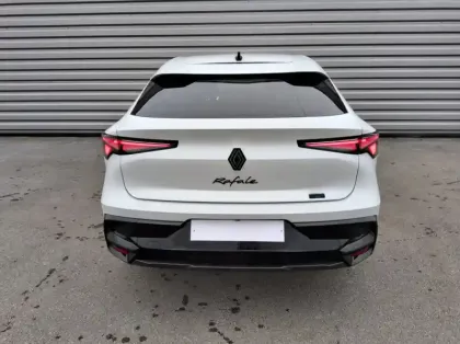 Photo 5 Renault Rafale Nouveau E-Tech full hybrid 200ch esprit Alpine