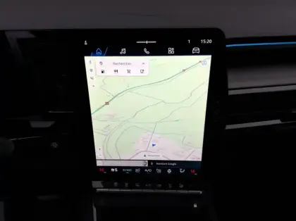 Photo 14 Renault Rafale Nouveau E-Tech full hybrid 200ch esprit Alpine