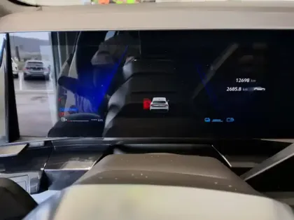 Photo 13 Renault Rafale Nouveau E-Tech full hybrid 200ch esprit Alpine