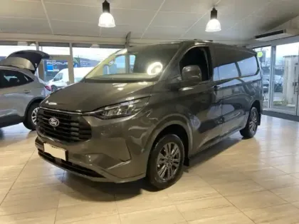 Photo Ford Custom Limited