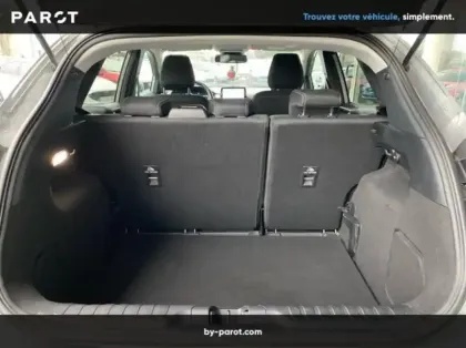 Photo 10 Ford Puma 1.0 Flexifuel 125ch S&S mHEV Titanium Business