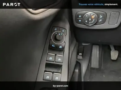 Photo 5 Ford Puma 1.0 Flexifuel 125ch S&S mHEV Titanium Business