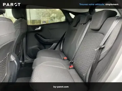 Photo 8 Ford Puma 1.0 Flexifuel 125ch S&S mHEV Titanium Business