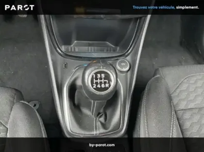 Photo 7 Ford Puma 1.0 Flexifuel 125ch S&S mHEV Titanium Business