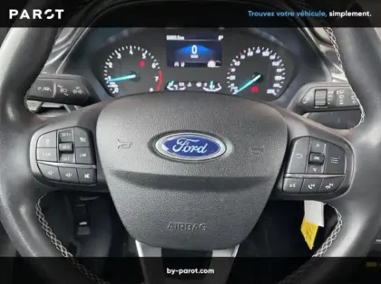 Photo 16 Ford Puma 1.0 Flexifuel 125ch S&S mHEV Titanium Business