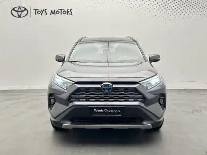 Photo 7 Toyota Rav4 2WD 218ch Dynamic