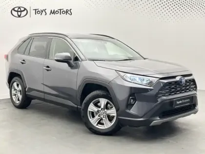 Photo 6 Toyota Rav4 2WD 218ch Dynamic