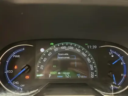 Photo 24 Toyota Rav4 2WD 218ch Dynamic