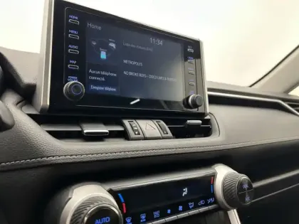 Photo 16 Toyota Rav4 2WD 218ch Dynamic