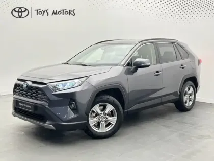 Photo Toyota Rav4 2wd 218ch Dynamic