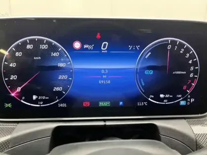 Photo 19 Mercedes Classe C Gén. V (W206) Ph1 Avantgarde Line 4