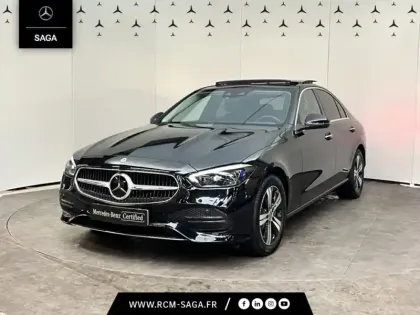 Photo Mercedes Classe C Berline 300 E Hybrid Eq Avantgarde Line