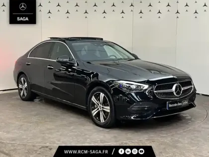 Photo 6 Mercedes Classe C Gén. V (W206) Ph1 Avantgarde Line 4