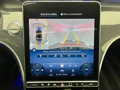 Photo 13 Mercedes Classe C Gén. V (W206) Ph1 Avantgarde Line 4