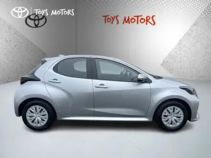 Photo 5 Toyota Yaris Hybride 116h Dynamic