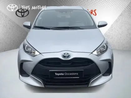 Photo 7 Toyota Yaris Hybride 116h Dynamic