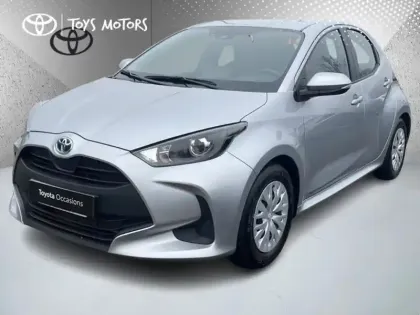 Photo Toyota Yaris Hybride 116h Dynamic