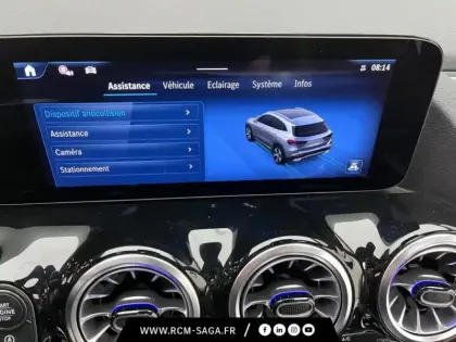 Photo 17 Mercedes GLA 200 d Progressive Line