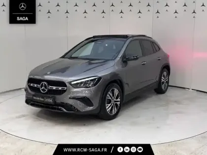 Photo Mercedes Gla 200 D Progressive Line