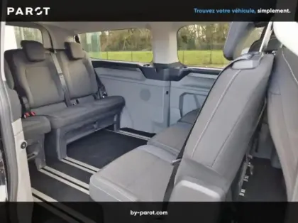 Photo 13 Ford Tourneo Custom 320 L2H1 2.0 EcoBlue 170ch Titanium BVA8