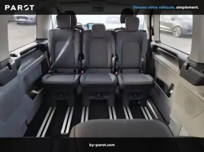 Photo 12 Ford Tourneo Custom 320 L2H1 2.0 EcoBlue 170ch Titanium BVA8