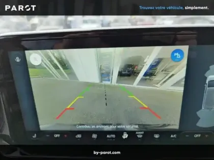 Photo 20 Ford Tourneo Custom 320 L2H1 2.0 EcoBlue 170ch Titanium BVA8