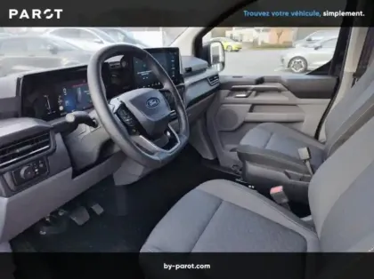 Photo 8 Ford Tourneo Custom 320 L2H1 2.0 EcoBlue 170ch Titanium BVA8