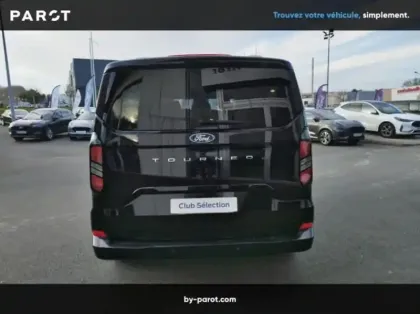 Photo 7 Ford Tourneo Custom 320 L2H1 2.0 EcoBlue 170ch Titanium BVA8