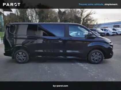 Photo 5 Ford Tourneo Custom 320 L2H1 2.0 EcoBlue 170ch Titanium BVA8