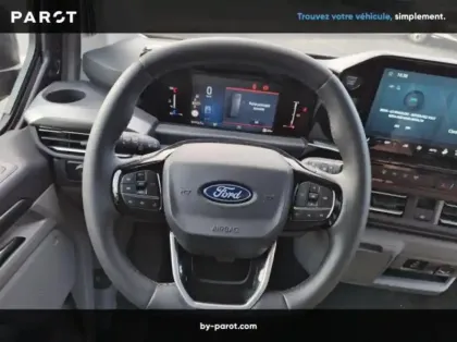 Photo 9 Ford Tourneo Custom 320 L2H1 2.0 EcoBlue 170ch Titanium BVA8