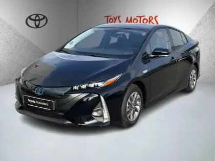 Photo Toyota Prius Hybrid Rechargeable Dynamic Pack Premium