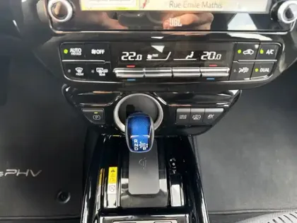 Photo 21 Toyota Prius Hybrid Rechargeable Dynamic Pack Premium