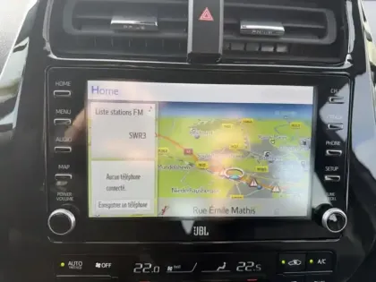 Photo 19 Toyota Prius Hybrid Rechargeable Dynamic Pack Premium