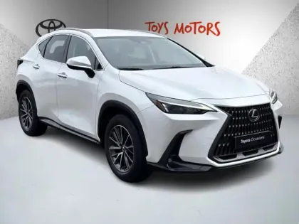 Photo Lexus Nx 450h+ 4wd Luxe