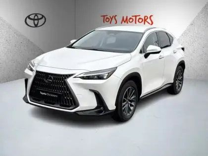 Photo 6 Lexus Nx 450H+ 4WD Luxe