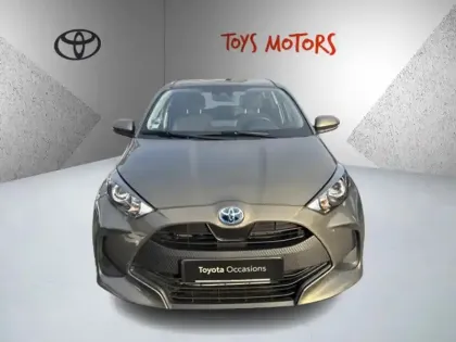 Photo 7 Toyota Yaris Hybride 116h Dynamic