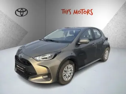 Photo Toyota Yaris Hybride 116h Dynamic