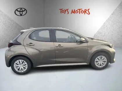 Photo 5 Toyota Yaris Hybride 116h Dynamic