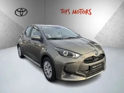 Photo 6 Toyota Yaris Hybride 116h Dynamic