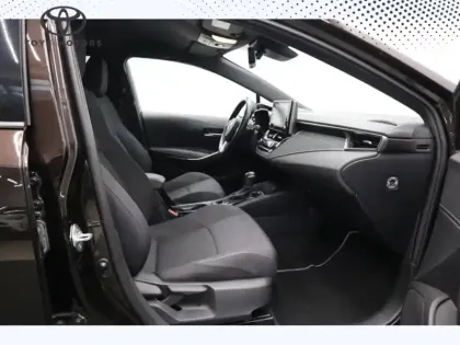 Photo 23 Toyota Corolla Hybride 184h Design