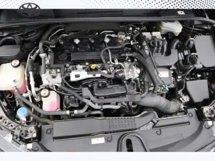 Photo 24 Toyota Corolla Hybride 184h Design