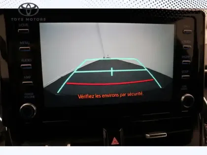 Photo 25 Toyota Corolla Hybride 184h Design