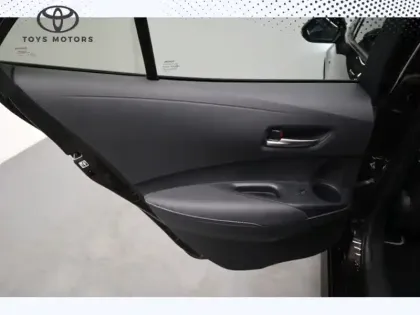 Photo 18 Toyota Corolla Hybride 184h Design