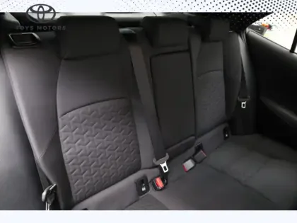 Photo 20 Toyota Corolla Hybride 184h Design