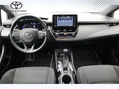 Photo 16 Toyota Corolla Hybride 184h Design