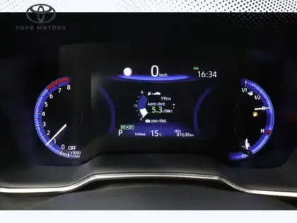 Photo 28 Toyota Corolla Hybride 184h Design