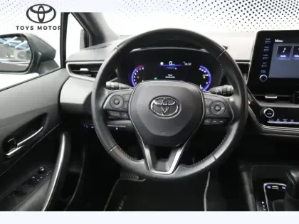 Photo 17 Toyota Corolla Hybride 184h Design