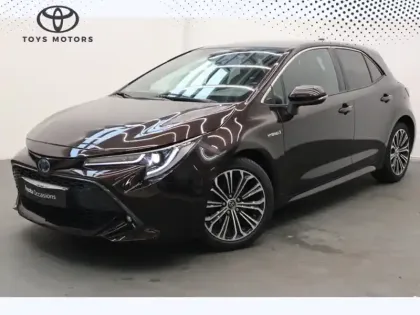 Photo Toyota Corolla Hybride 184h Design